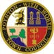 Poynton with Worth Town Council Logo